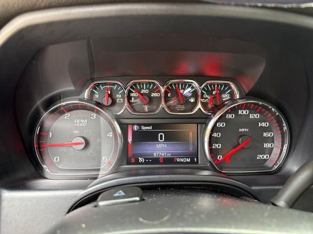 Photo of 2016 Onyx Black GMC Sierra 2500