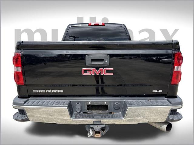 Photo of 2016 Onyx Black GMC Sierra 2500