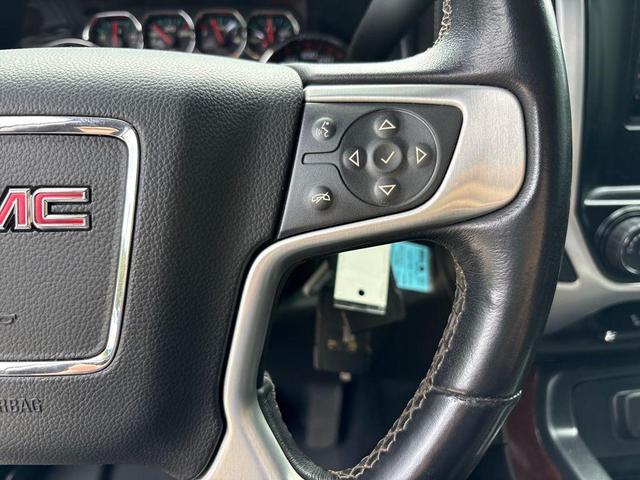 Photo of 2016 Onyx Black GMC Sierra 2500