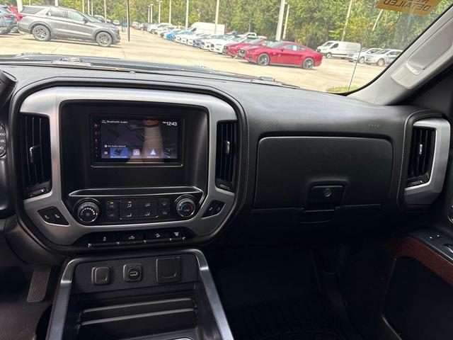 Photo of 2016 Onyx Black GMC Sierra 2500