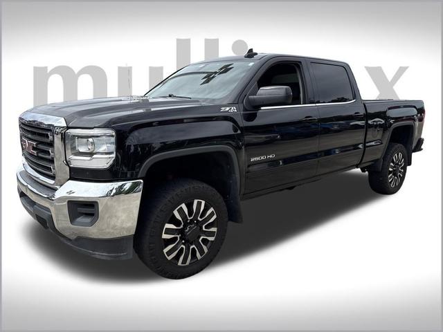 Photo of 2016 Onyx Black GMC Sierra 2500