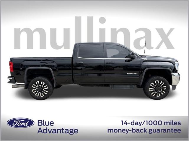 Photo of 2016 Onyx Black GMC Sierra 2500