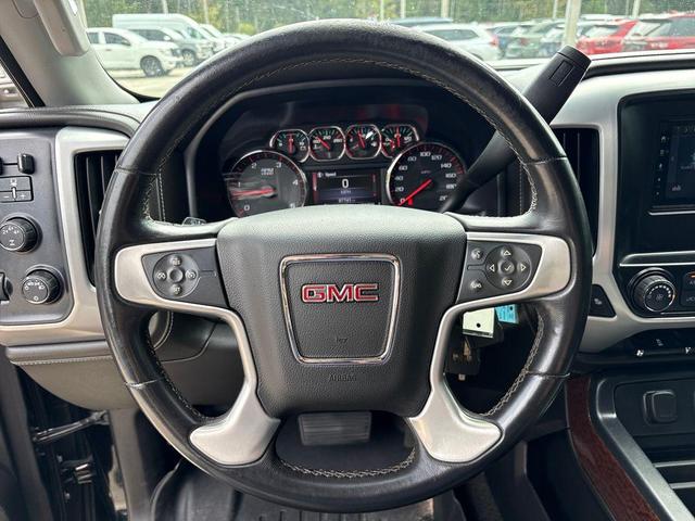 Photo of 2016 Onyx Black GMC Sierra 2500
