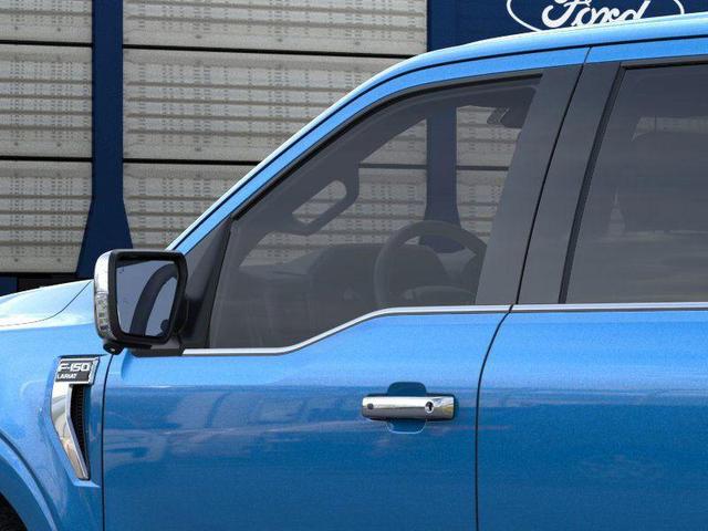 Photo of 2025 Atlas Blue Metallic Ford F-150