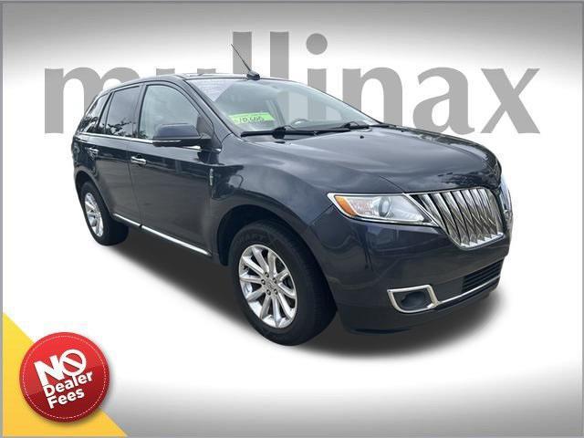 2014 Lincoln MKX