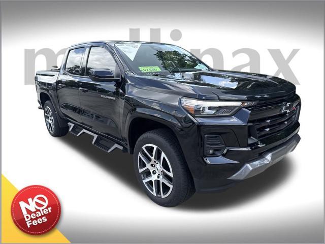 2024 Chevrolet Colorado