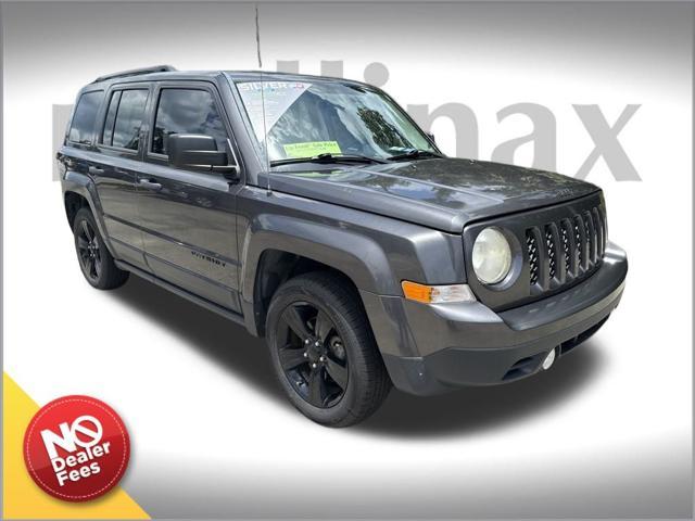 2014 Jeep Patriot