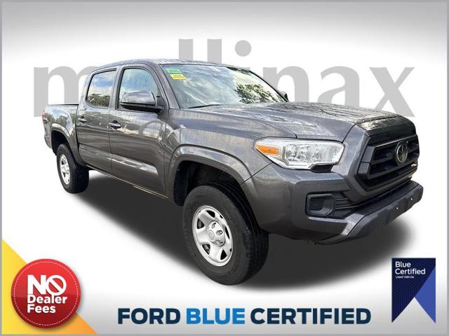 Photo of 2023 Magnetic Gray Metallic Toyota Tacoma