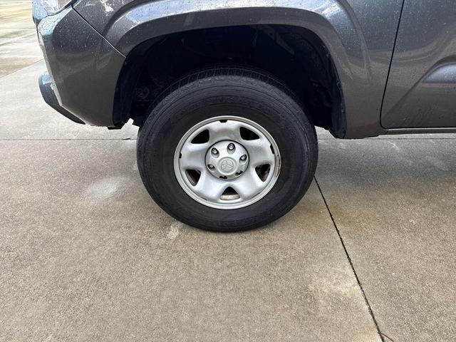 Photo of 2023 Magnetic Gray Metallic Toyota Tacoma