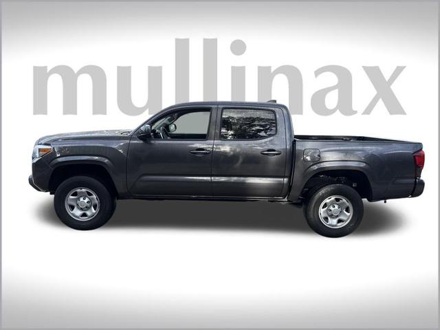 Photo of 2023 Magnetic Gray Metallic Toyota Tacoma