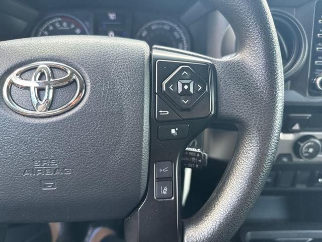 Photo of 2023 Magnetic Gray Metallic Toyota Tacoma