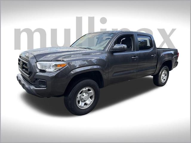 Photo of 2023 Magnetic Gray Metallic Toyota Tacoma