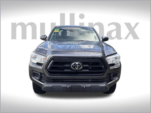 Photo of 2023 Magnetic Gray Metallic Toyota Tacoma