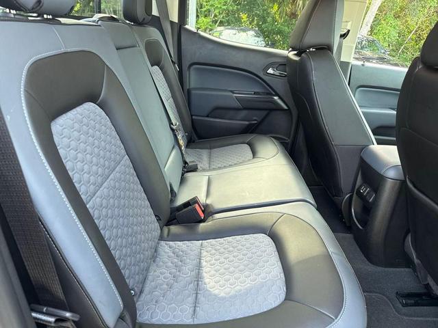 Photo of 2022 Satin Steel Metallic Chevrolet Colorado