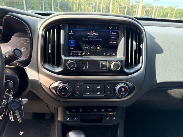 Photo of 2022 Satin Steel Metallic Chevrolet Colorado