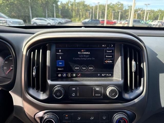 Photo of 2022 Satin Steel Metallic Chevrolet Colorado