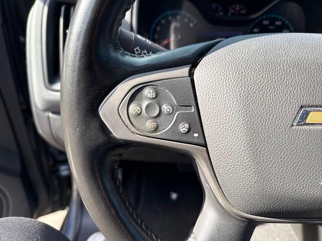 Photo of 2022 Satin Steel Metallic Chevrolet Colorado