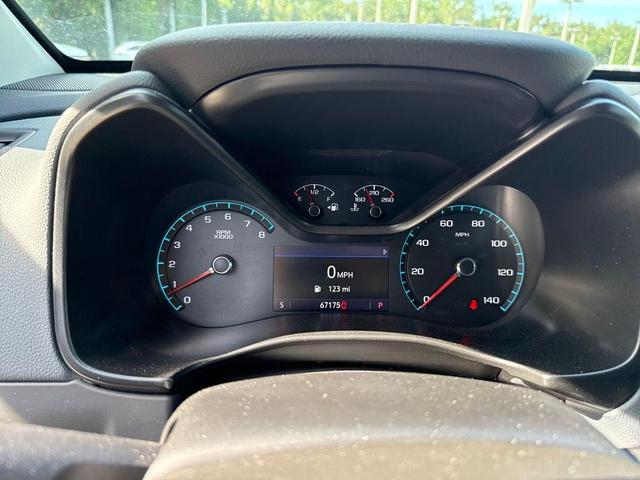 Photo of 2022 Satin Steel Metallic Chevrolet Colorado