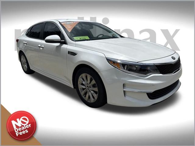 2016 Kia Optima