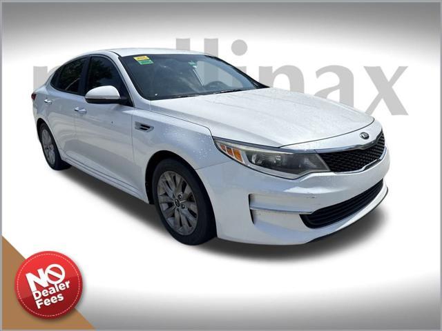 2016 Kia Optima