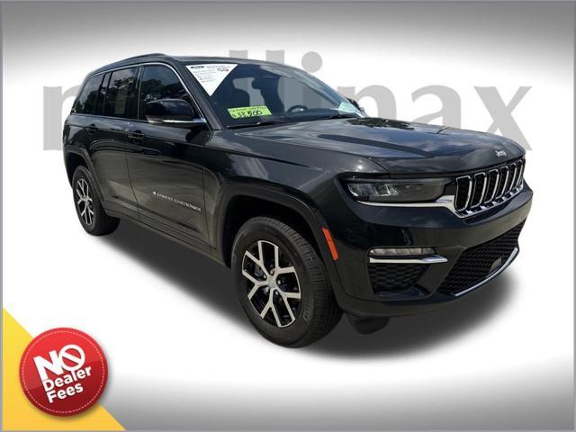 2024 Jeep Grand Cherokee