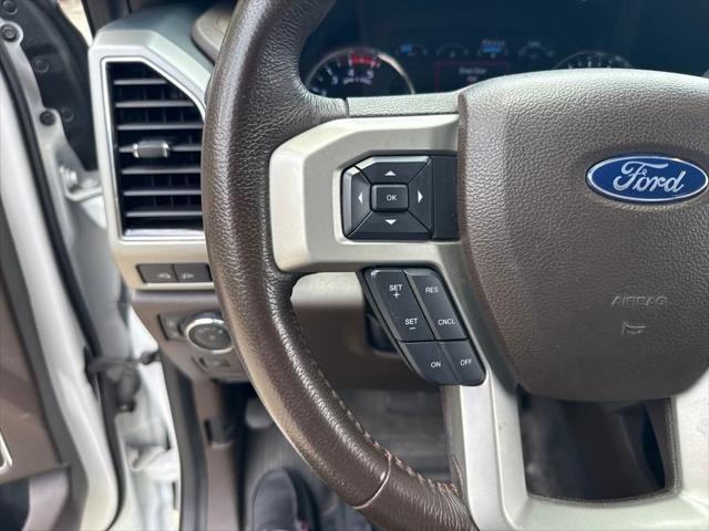 Photo of 2022 Star White Metallic Tri-Coat Ford F-250