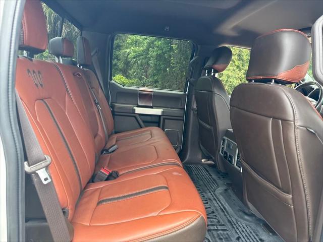 Photo of 2022 Star White Metallic Tri-Coat Ford F-250