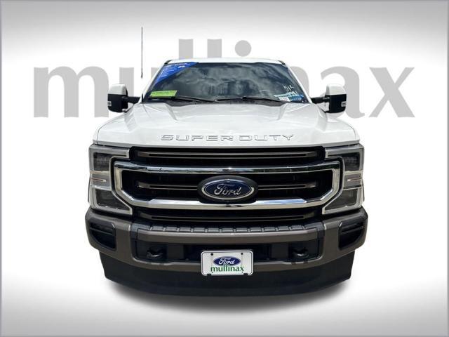 Photo of 2022 Star White Metallic Tri-Coat Ford F-250