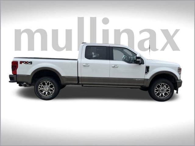 Photo of 2022 Star White Metallic Tri-Coat Ford F-250