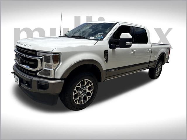 Photo of 2022 Star White Metallic Tri-Coat Ford F-250