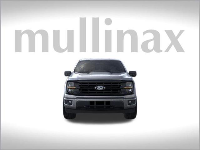Photo of 2025 Carbonized Gray Metallic Ford F-150