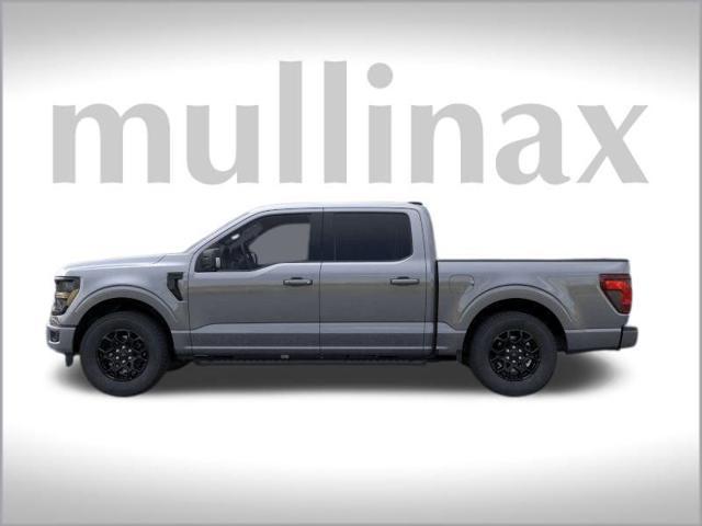 Photo of 2025 Carbonized Gray Metallic Ford F-150