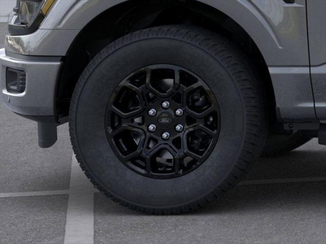 Photo of 2025 Carbonized Gray Metallic Ford F-150