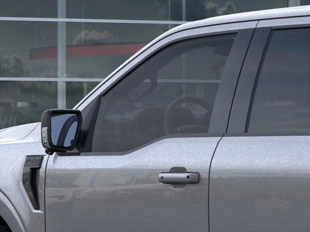 Photo of 2025 Carbonized Gray Metallic Ford F-150