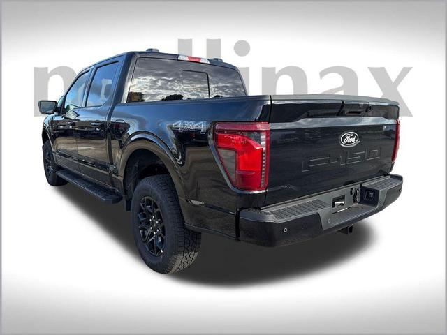 Photo of 2025 Black Metallic Ford F-150