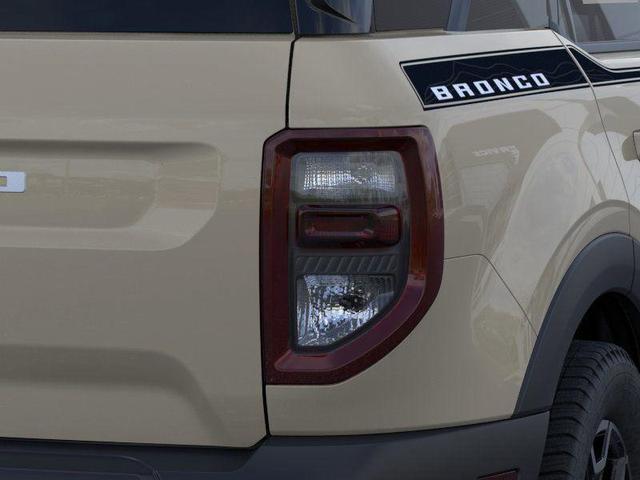 Photo of 2025 Desert Sand Ford Bronco Sport