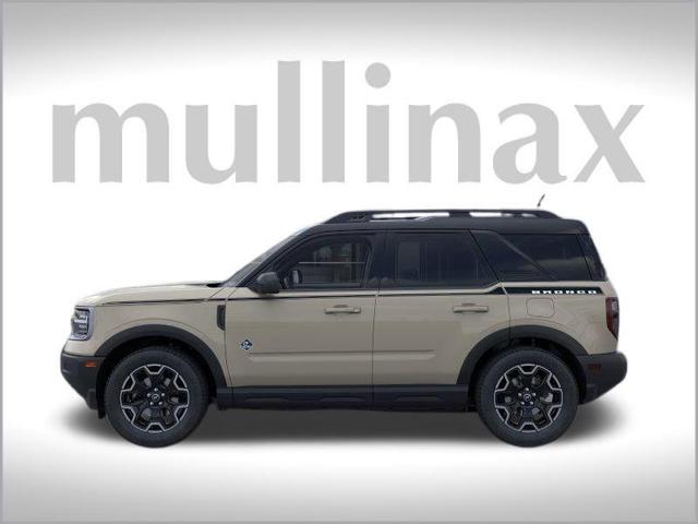 Photo of 2025 Desert Sand Ford Bronco Sport
