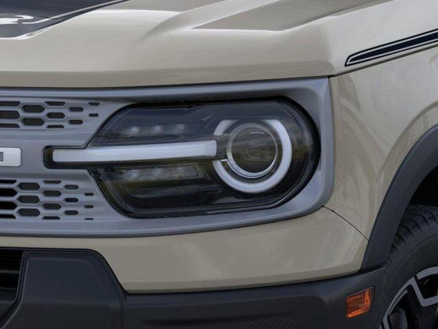 Photo of 2025 Desert Sand Ford Bronco Sport