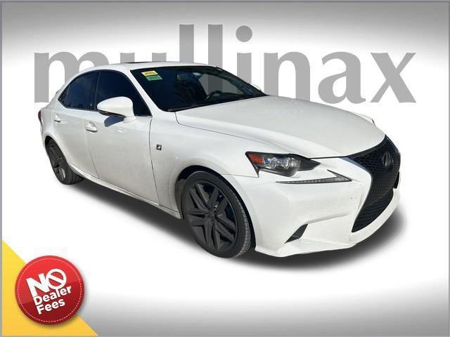 2015 Lexus Is 250