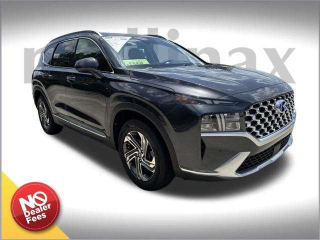 2022 Hyundai Santa Fe