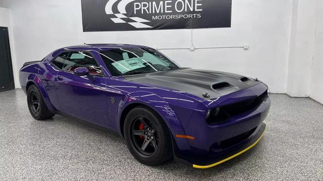 2023 Dodge Challenger