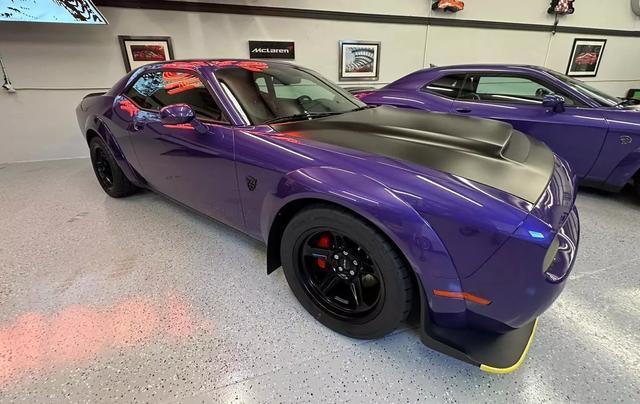 2018 Dodge Challenger