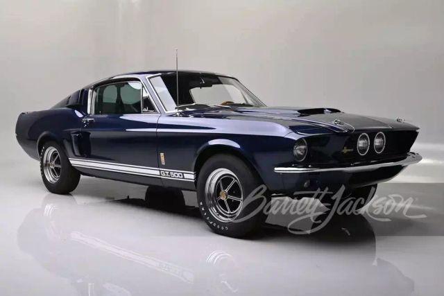 1967 Ford Mustang Shelby Gt