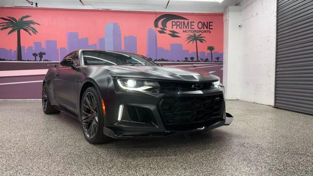 2024 Chevrolet Camaro