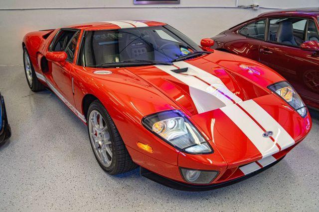 2006 Ford GT