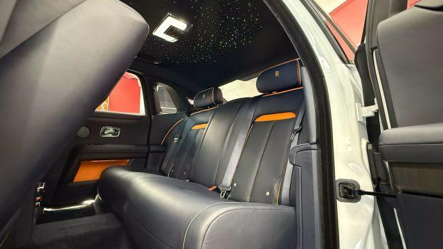 Photo of 2022 White Rolls-Royce Ghost