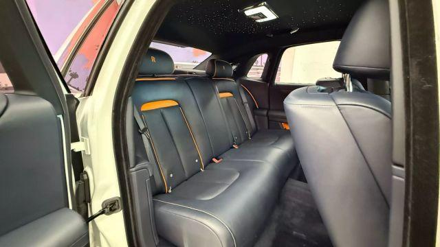 Photo of 2022 White Rolls-Royce Ghost