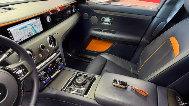 Photo of 2022 White Rolls-Royce Ghost