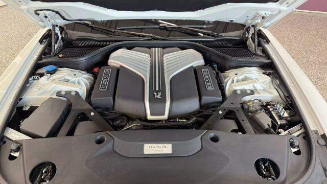 Photo of 2022 White Rolls-Royce Ghost