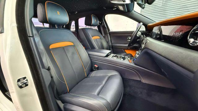 Photo of 2022 White Rolls-Royce Ghost
